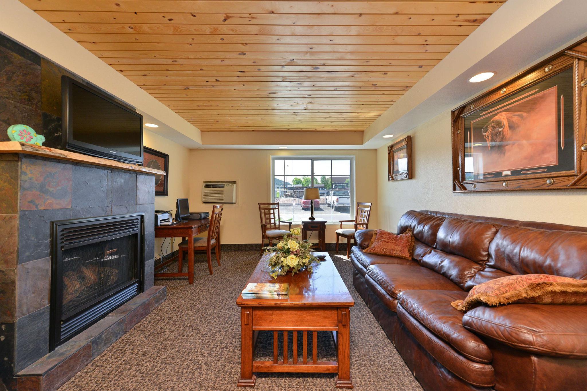 Super 8 By Wyndham Rapid City Extérieur photo