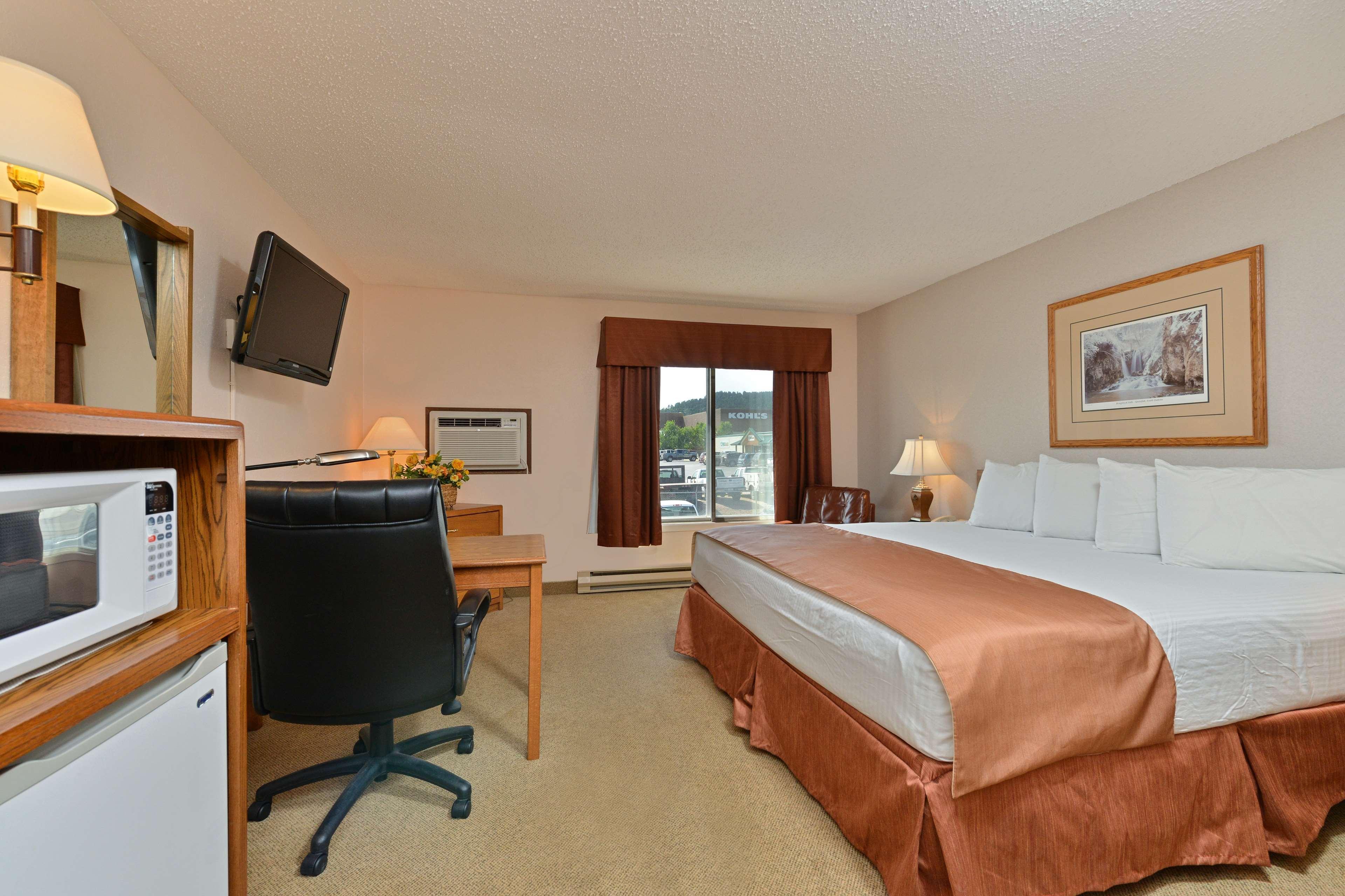 Super 8 By Wyndham Rapid City Extérieur photo