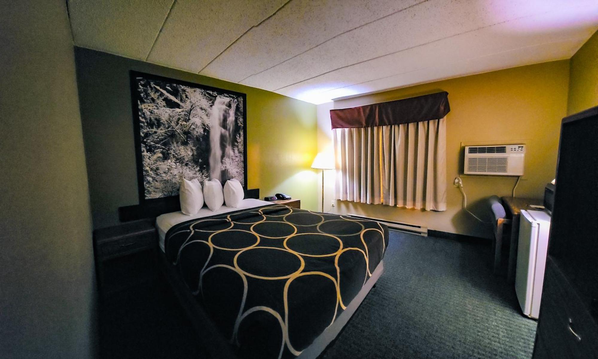 Super 8 By Wyndham Rapid City Extérieur photo