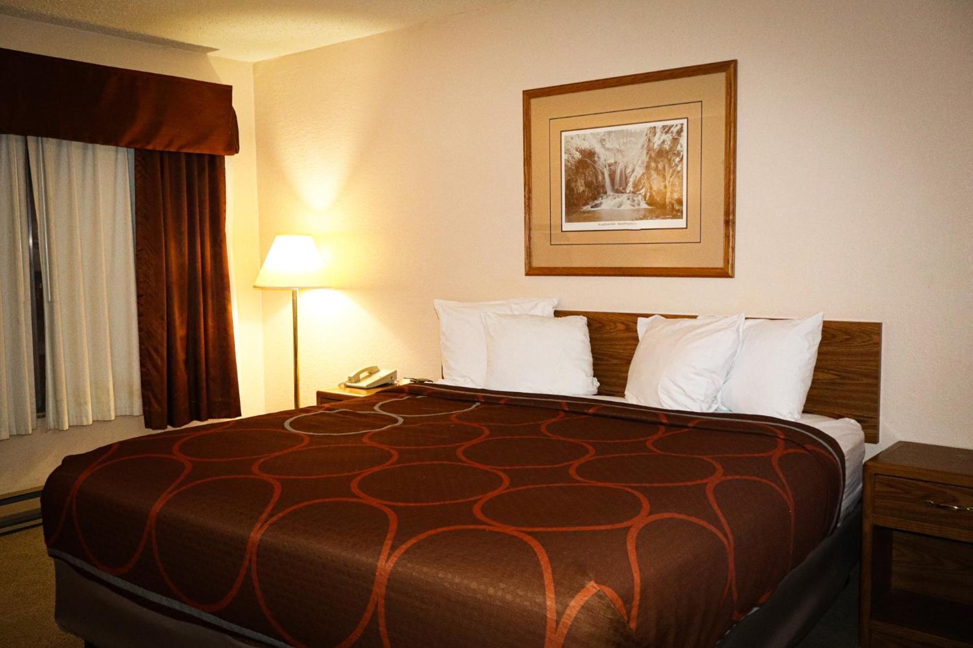 Super 8 By Wyndham Rapid City Extérieur photo